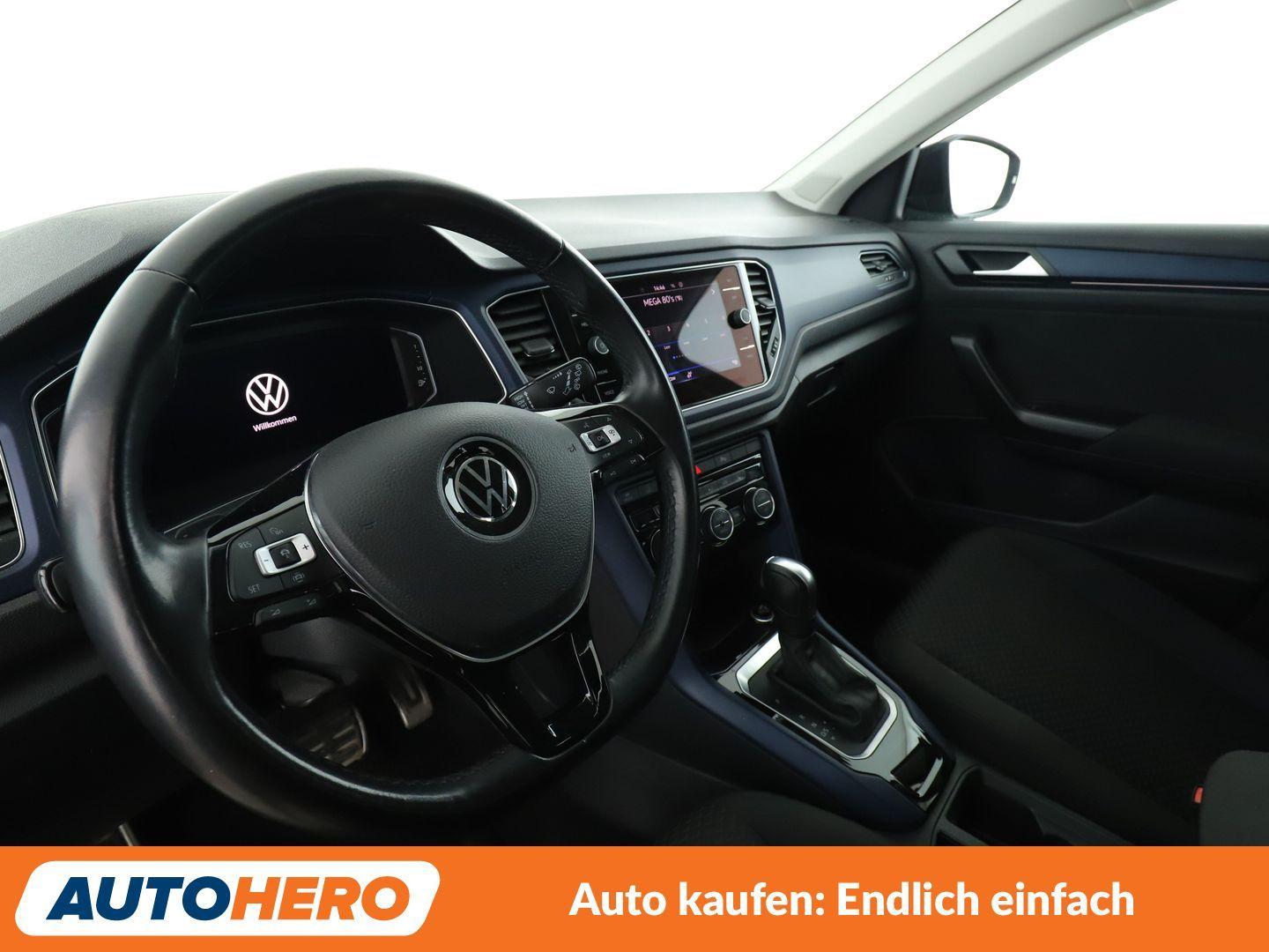 Volkswagen T-Roc 1.5 TSI ACT United Aut*NAVI*ACC*PDC*SHZ*