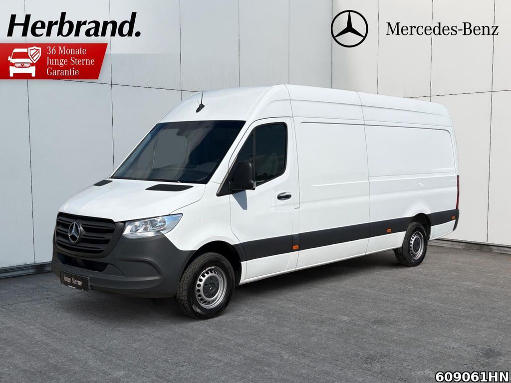 Image of Mercedes-Benz Sprinter