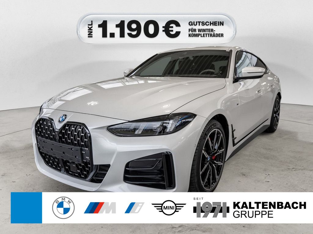 BMW 420d Gran Coupe xDrive M-Sport Pro FACEL. Pro