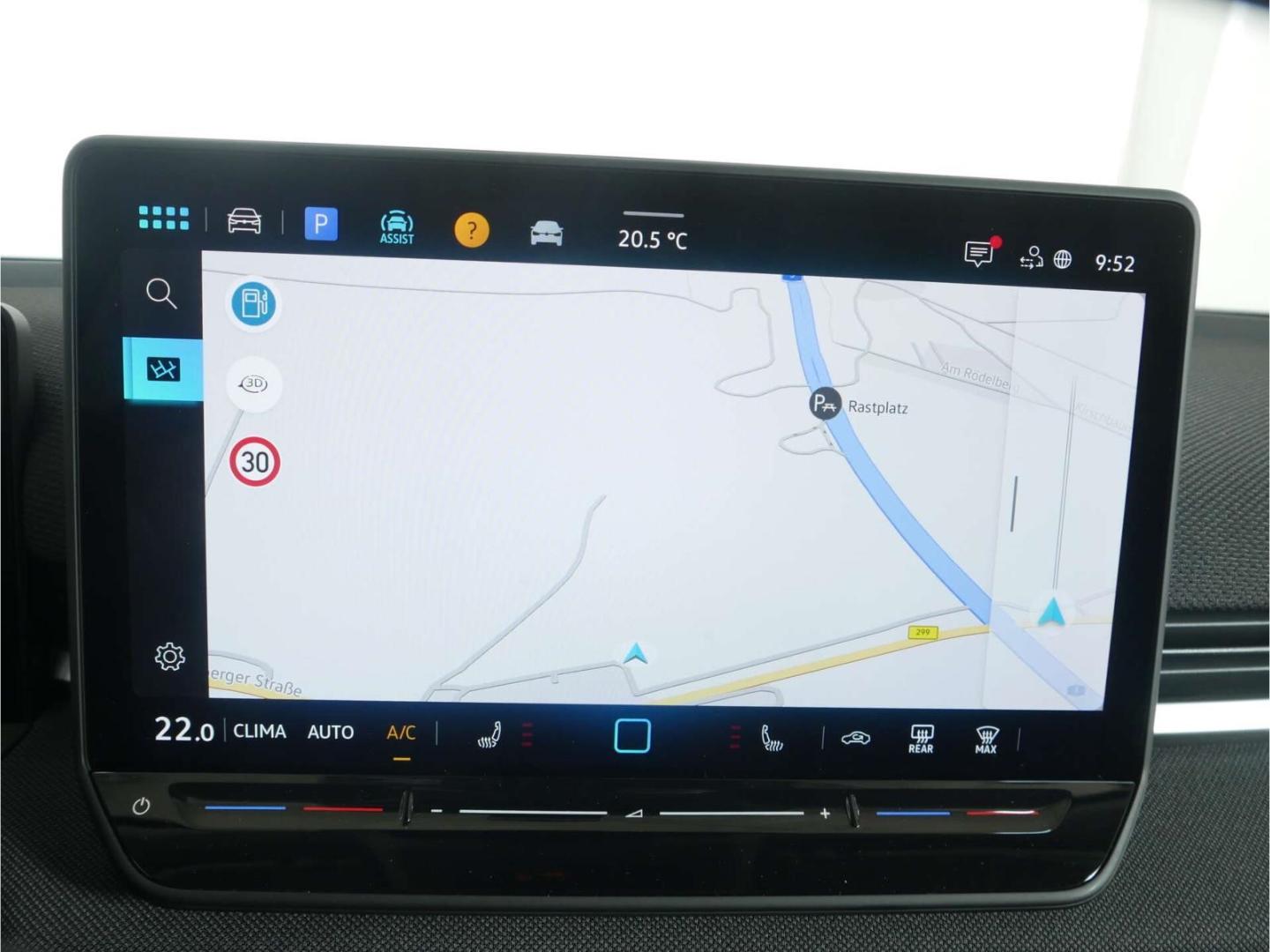 Volkswagen T-Roc 1.5 eTSI Life DSG NAV/LED/ACC/Kamera, миниатюра 24