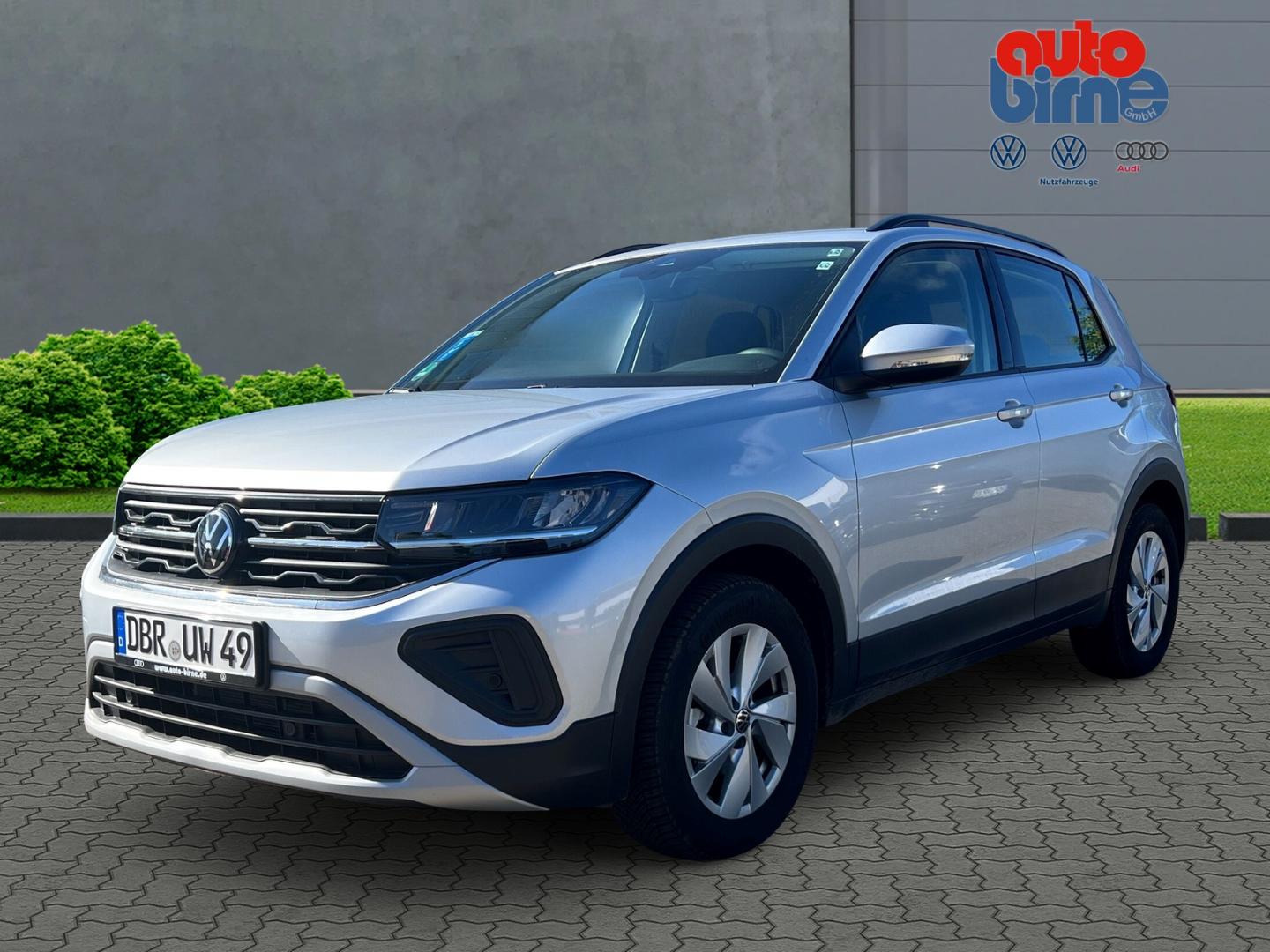 Volkswagen T-Cross Life 1.0 l TSI OPF AHK-abnehmbar Navi Di