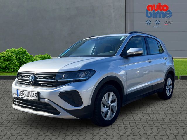 T-Cross Life 1.0 l TSI OPF AHK-abnehmbar Navi Di