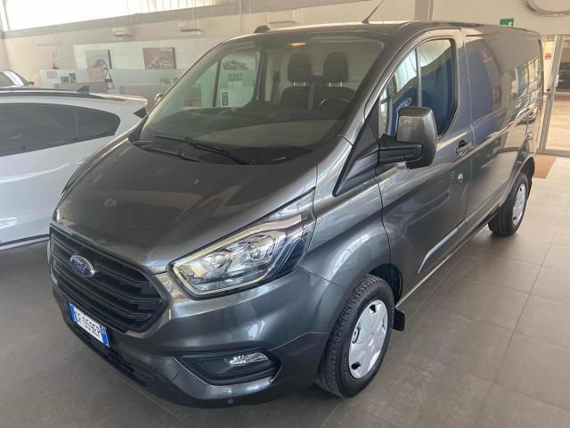 Ford FORD Transit Custom 280 2.0 EcoBlue 130 PC Furgo