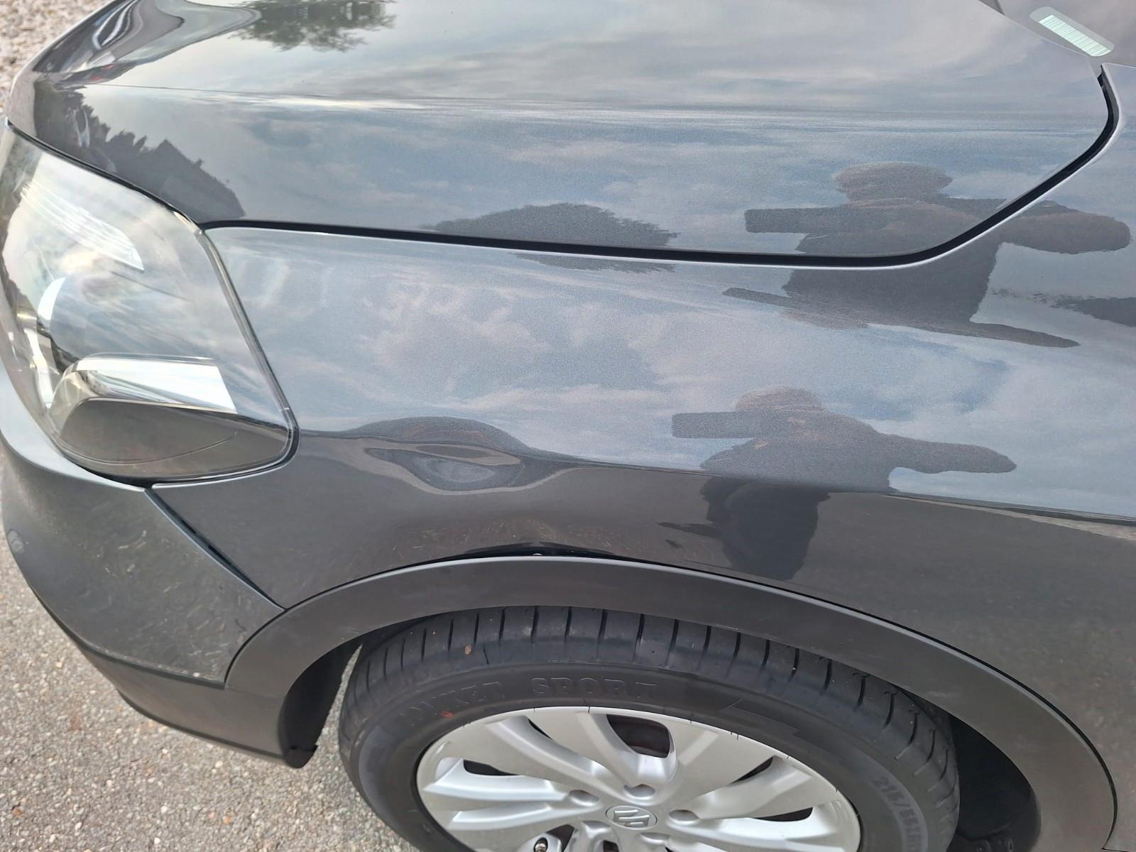 Suzuki (SX4) S-Cross, Allrad, AHK, Navi