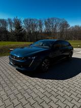 Peugeot 508 GT - Peugeot 508 in Dresden