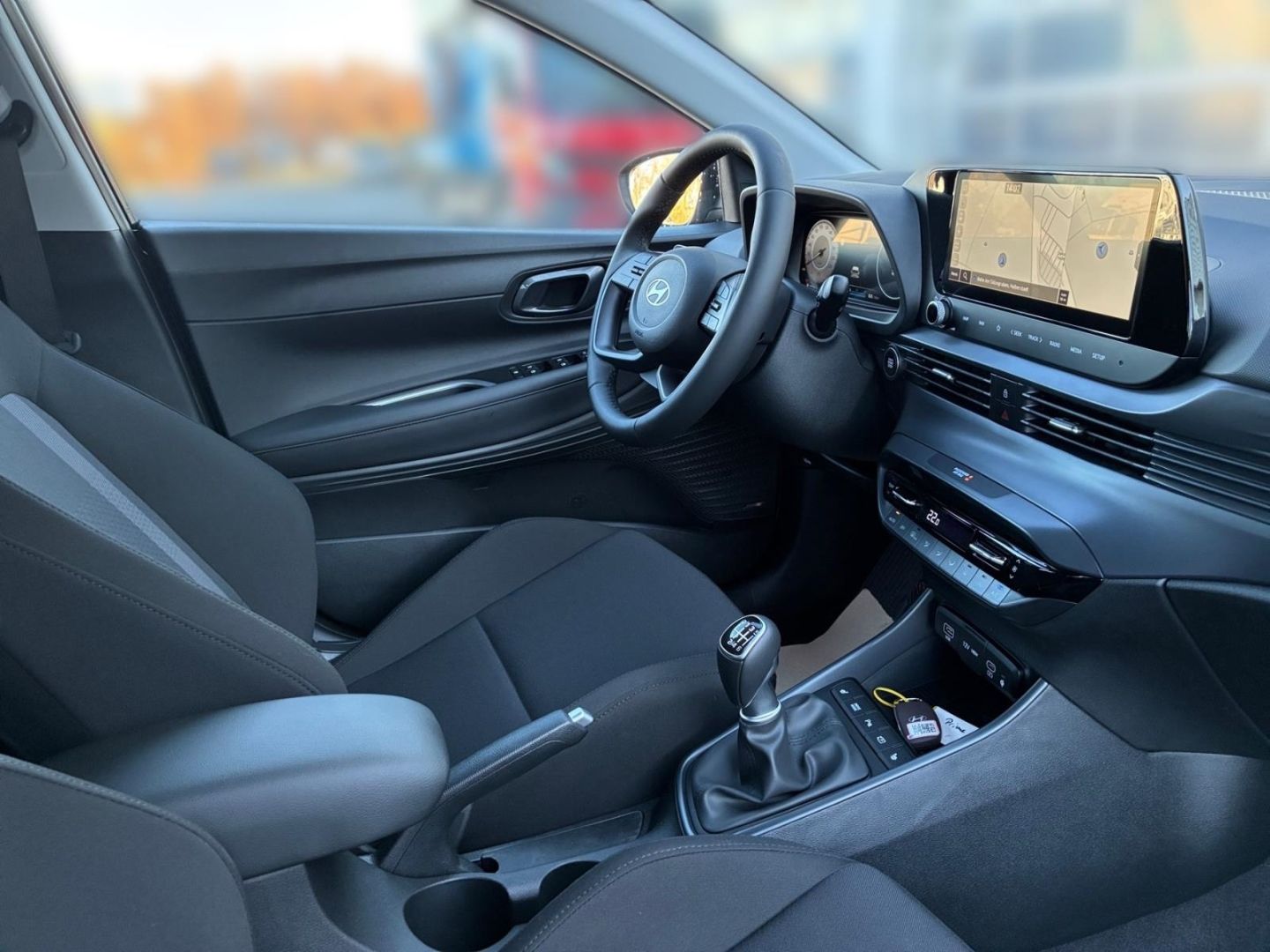 Hyundai i20 - Bild 14