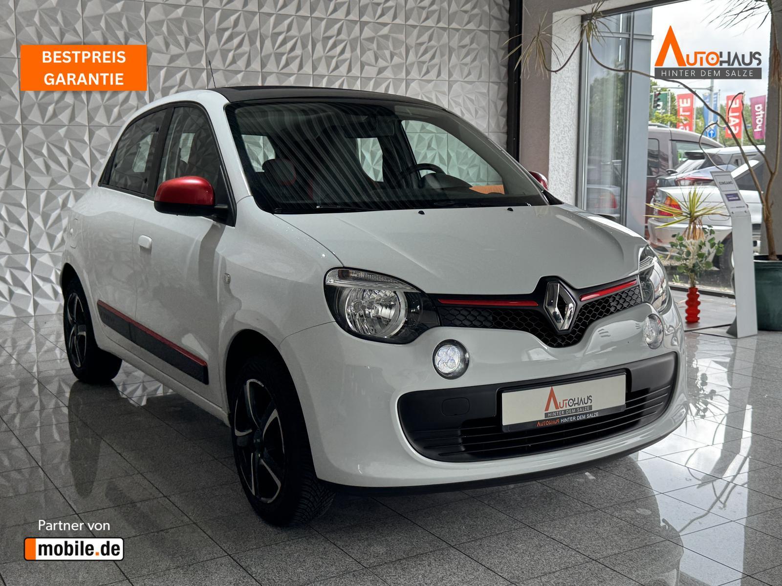 Renault Twingo Liberty 1.0 SCe Start-/Stop/PDC/PANORANAD