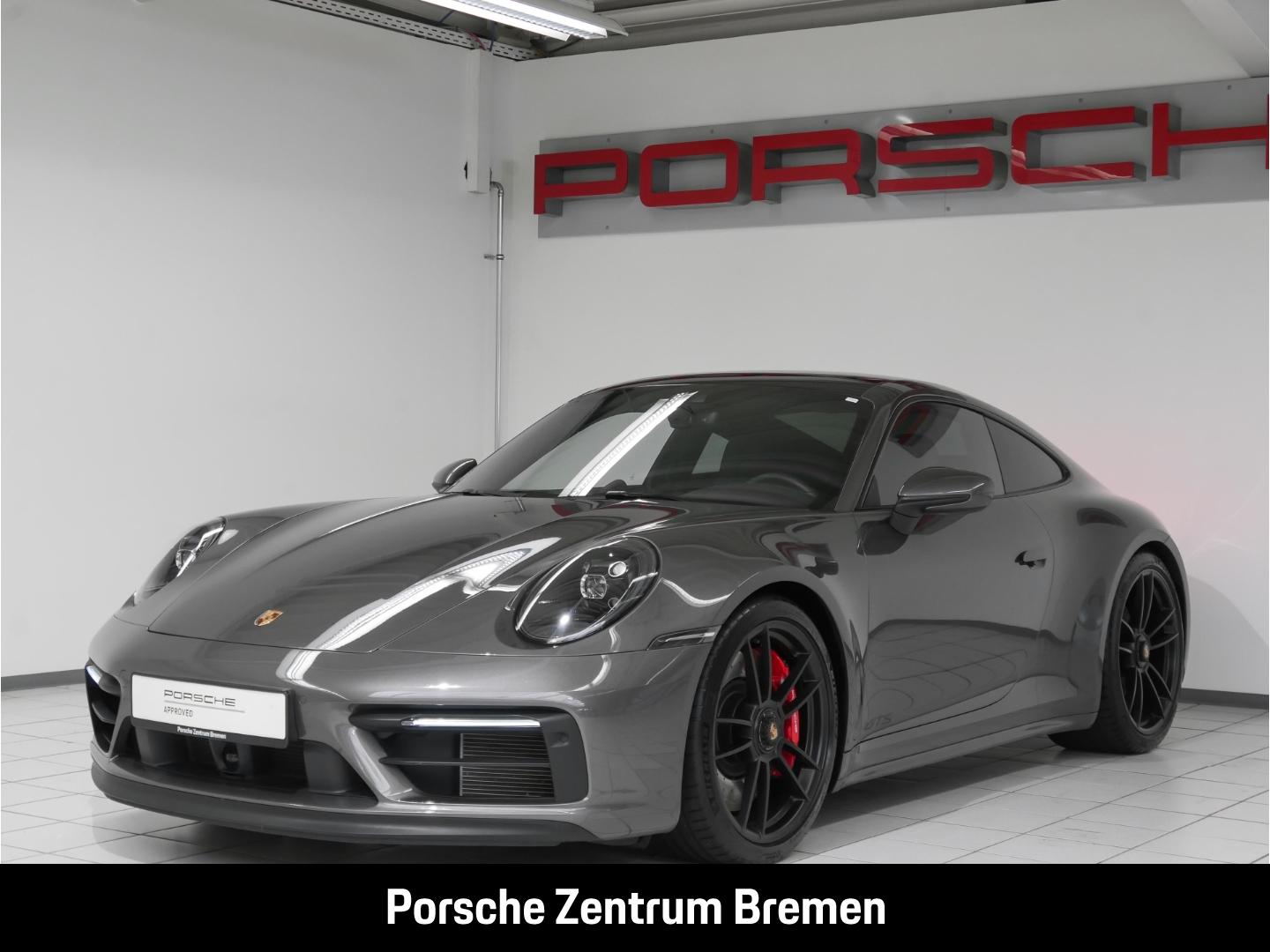 Porsche 911 (911) Carrera 4 GTS Schiebedach Dachhimmel R