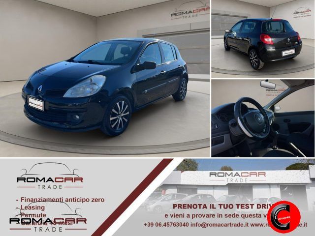 Renault RENAULT Clio 1.5 dCi 65CV 5 porte Dynamique