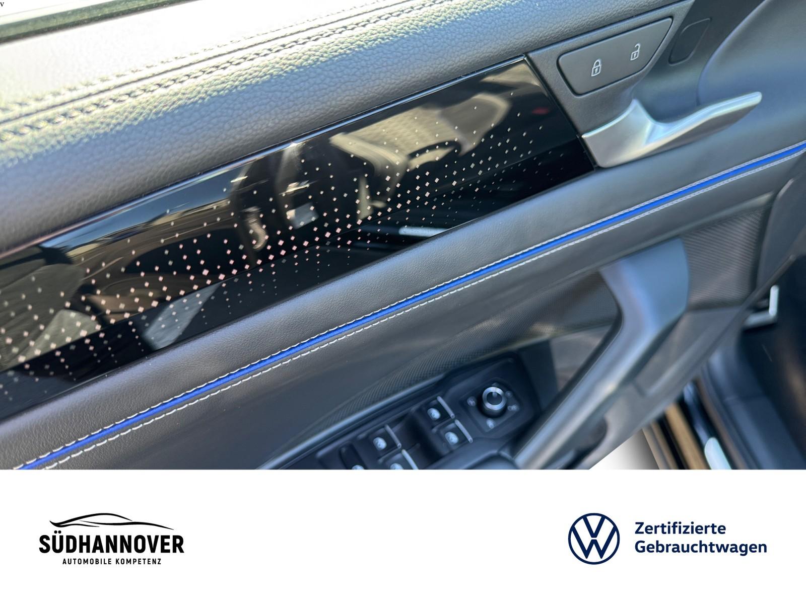 Volkswagen Tiguan R-Line 2.0 TSI 4M DSG LED+AreaView+AHK, миниатюра 13
