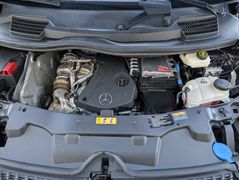 MERCEDES-BENZ V250d AMG EDITION lang 4M Night Standheiz Mwst. MERCEDES-BENZ V250d AMG EDITION lang 4M Night Standheiz Mwst.