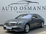 Mercedes-Benz S 350 d Lang 4M 9G-TRONIC / Airmatic / Massage  - Mercedes-Benz S 350 Gebrauchtwagen in Düsseldorf