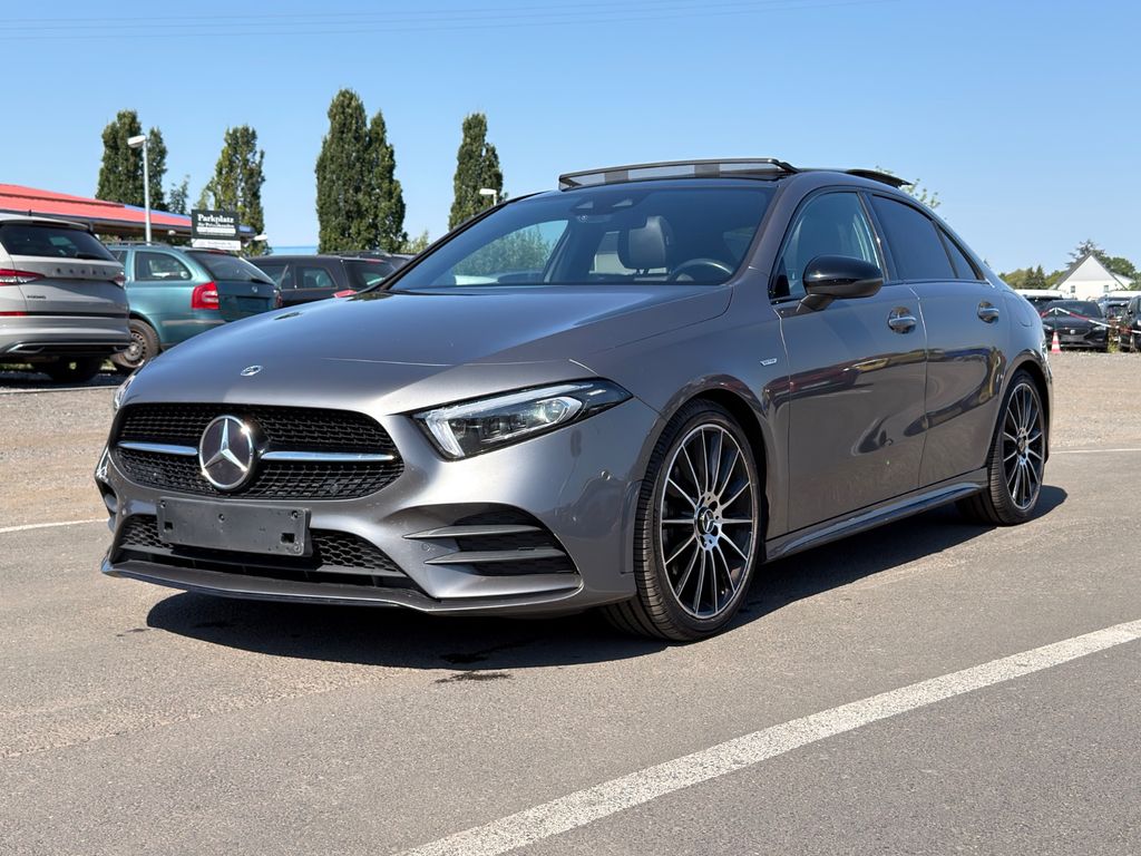 Image of Mercedes-Benz A 200