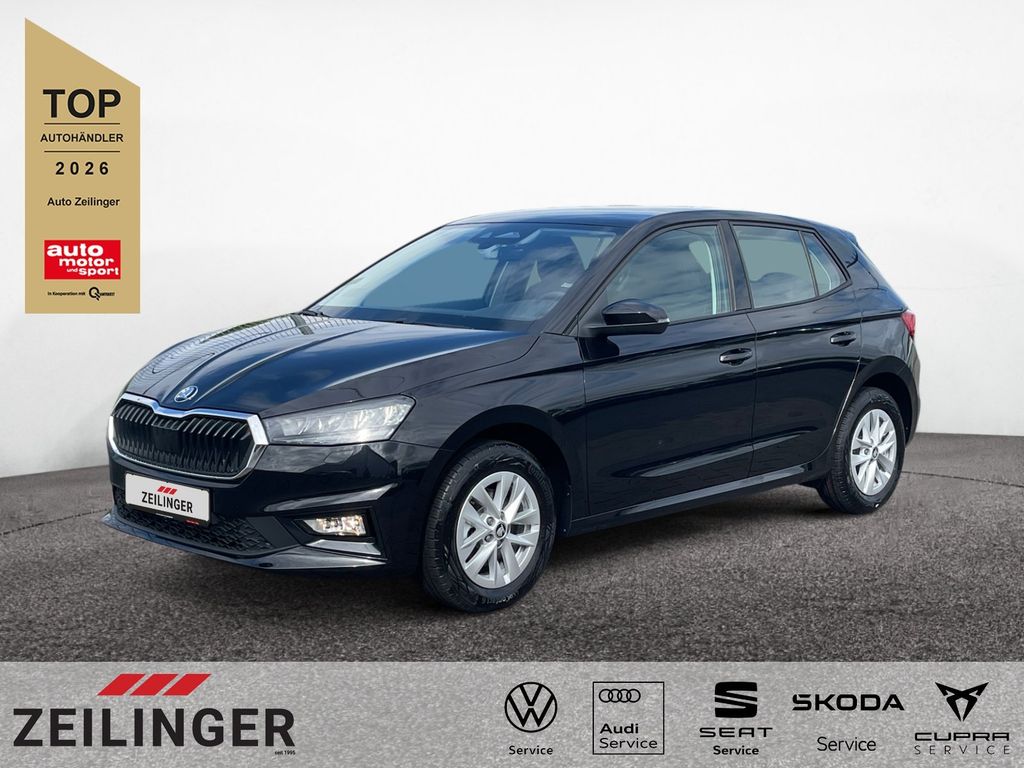 Fabia Selection TSI DSG|SHZ|PDC|TEMP|ALU