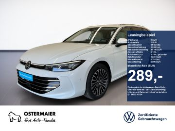 Volkswagen Leasingangebot: Volkswagen Passat Variant ELEGANCE 2.0TDI 150PS DSG NP.65T