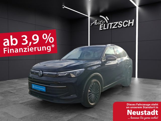 Volkswagen Tiguan TDI DSG AHK HuD NAVI Kamera ACC PDC SHZ L