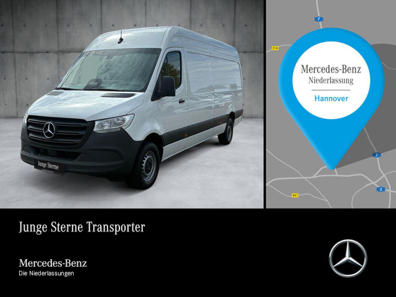 Mercedes-Benz Sprinter 317 CDI KA LaHo PRO+9G+Klima+Navi+MBUX