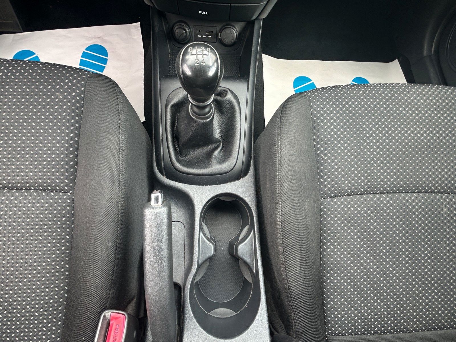 Fahrzeugabbildung Hyundai i30 Edition+ Klima/Parktronik/AHK
