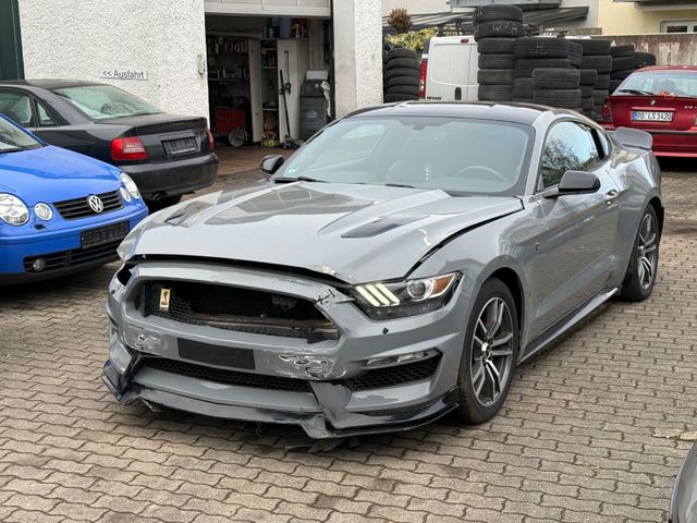 Ford Mustang 3.7 V6 Leder GT 350 R Optik Sportauspuff