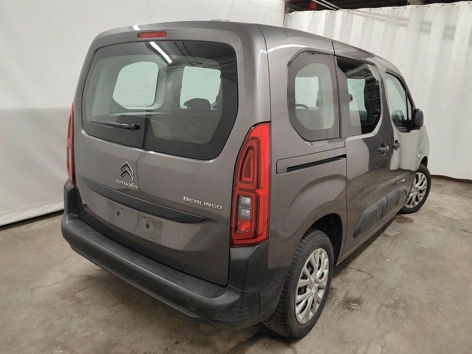Fahrzeugabbildung Citroën Berlingo 1.2T Live M 2xSCHIEBETÜR/SPURASSISTENT