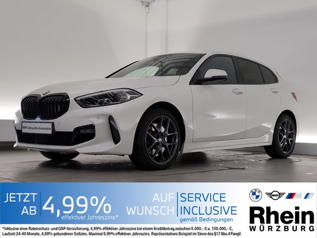 BMW 120i M Sport HiFi/LED/Tempomat/Lordose/DAB/SHZ H