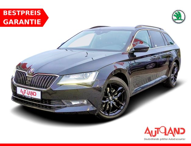 Skoda Superb Combi 1.8 TSI DSG AAC Xenon Navi el.HK Ka