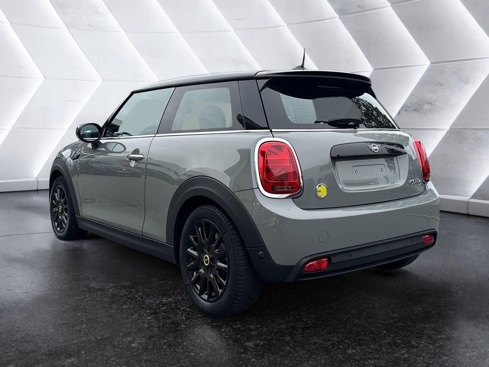 MINI Cooper SE DAB LED Navi Tempomat Klimaaut. Shz