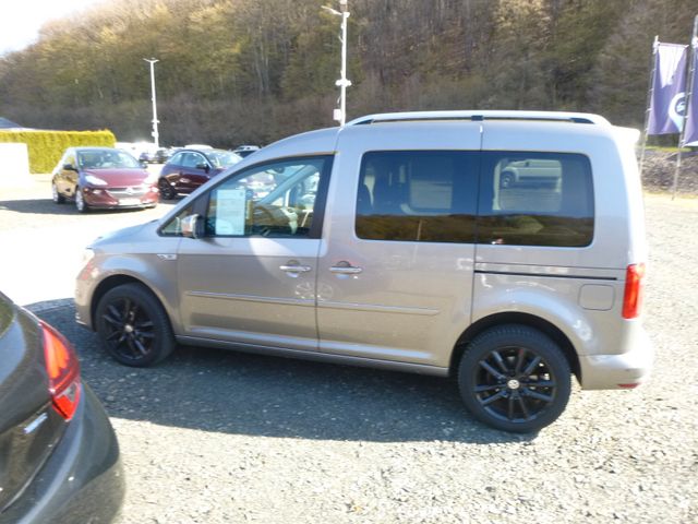 Caddy PKW Comfortline Diesel