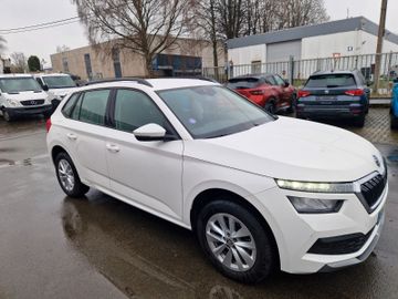 Skoda Kamiq - 1