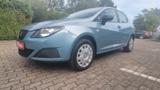 Seat Ibiza Lim. Reference 1.Hand Scheckheft - Seat Ibiza: Grün
