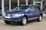 Volkswagen Touareg 3.0 V6 TDI / Navi / Leder / Xenon / Pano - Volkswagen Touareg aus 2006: 3.0