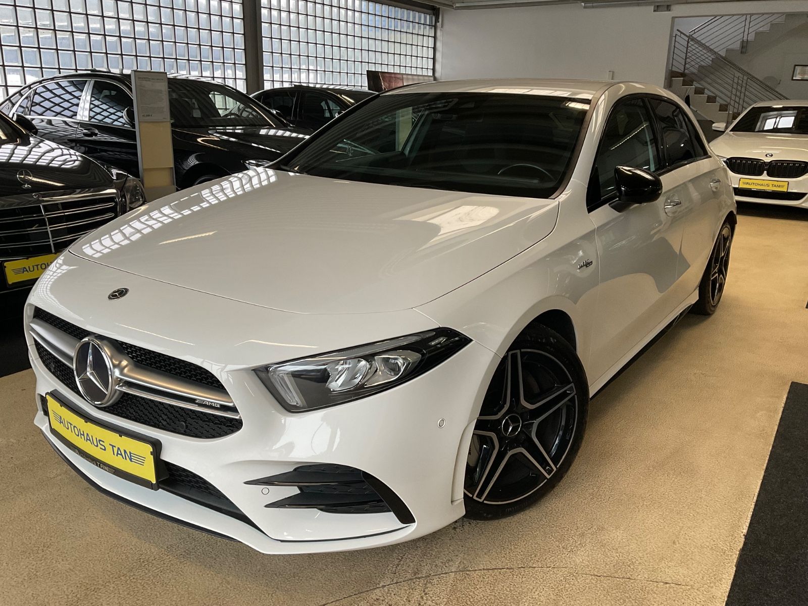 Mercedes-Benz A 35 AMG 4Matic