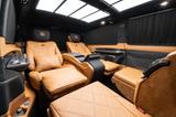Mercedes-Benz V300 - VIP Business VAN KLASSEN 2025 - V-Klasse - mit Diesel-Antrieb: Schwarz, Alarmanlage
