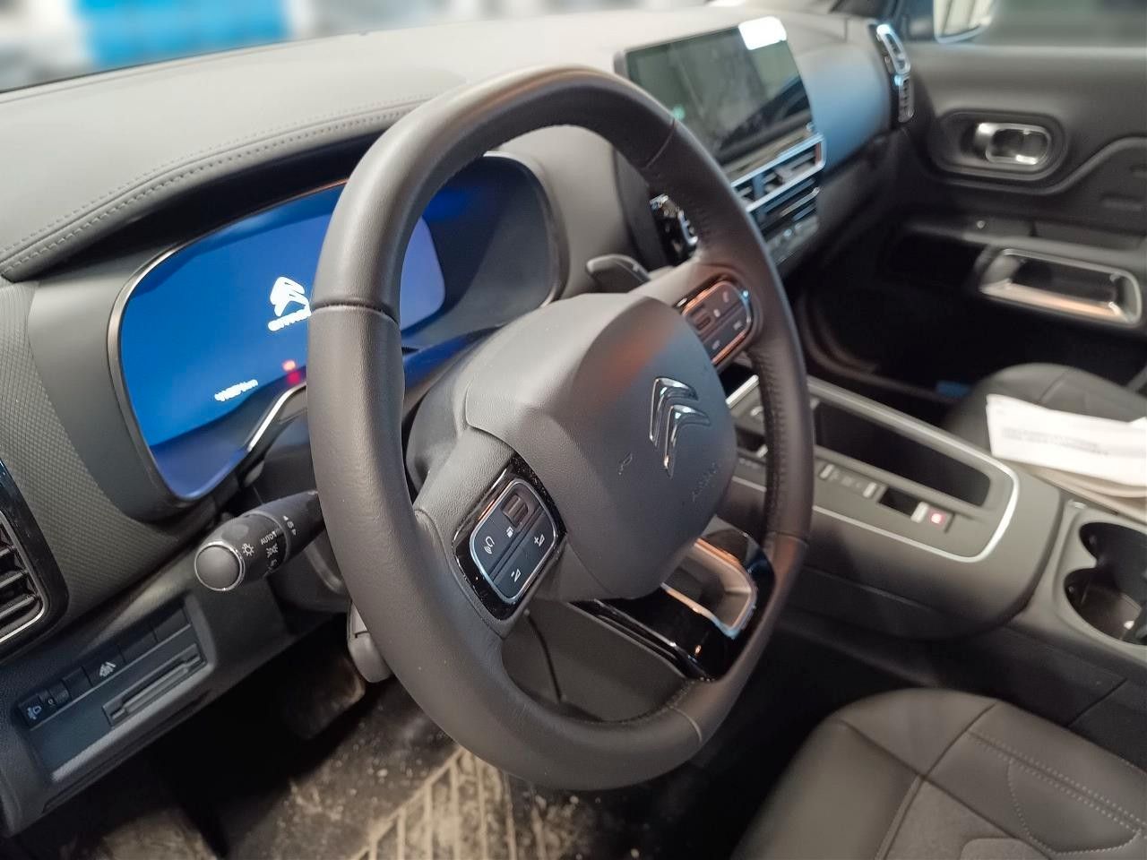 Fahrzeugabbildung Citroën C5 Aircross PLUS 145 E-DSC NAVI/LED/KAMERA/SHZ
