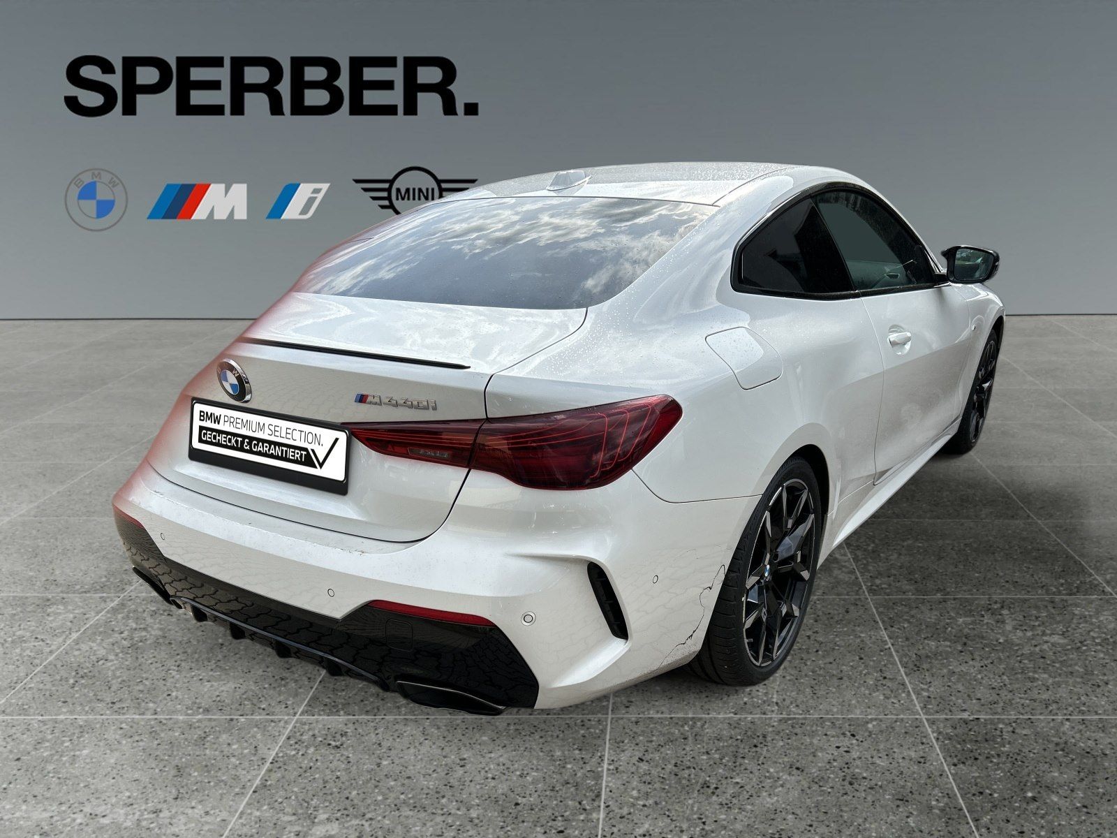 BMW M440 - Bild 5