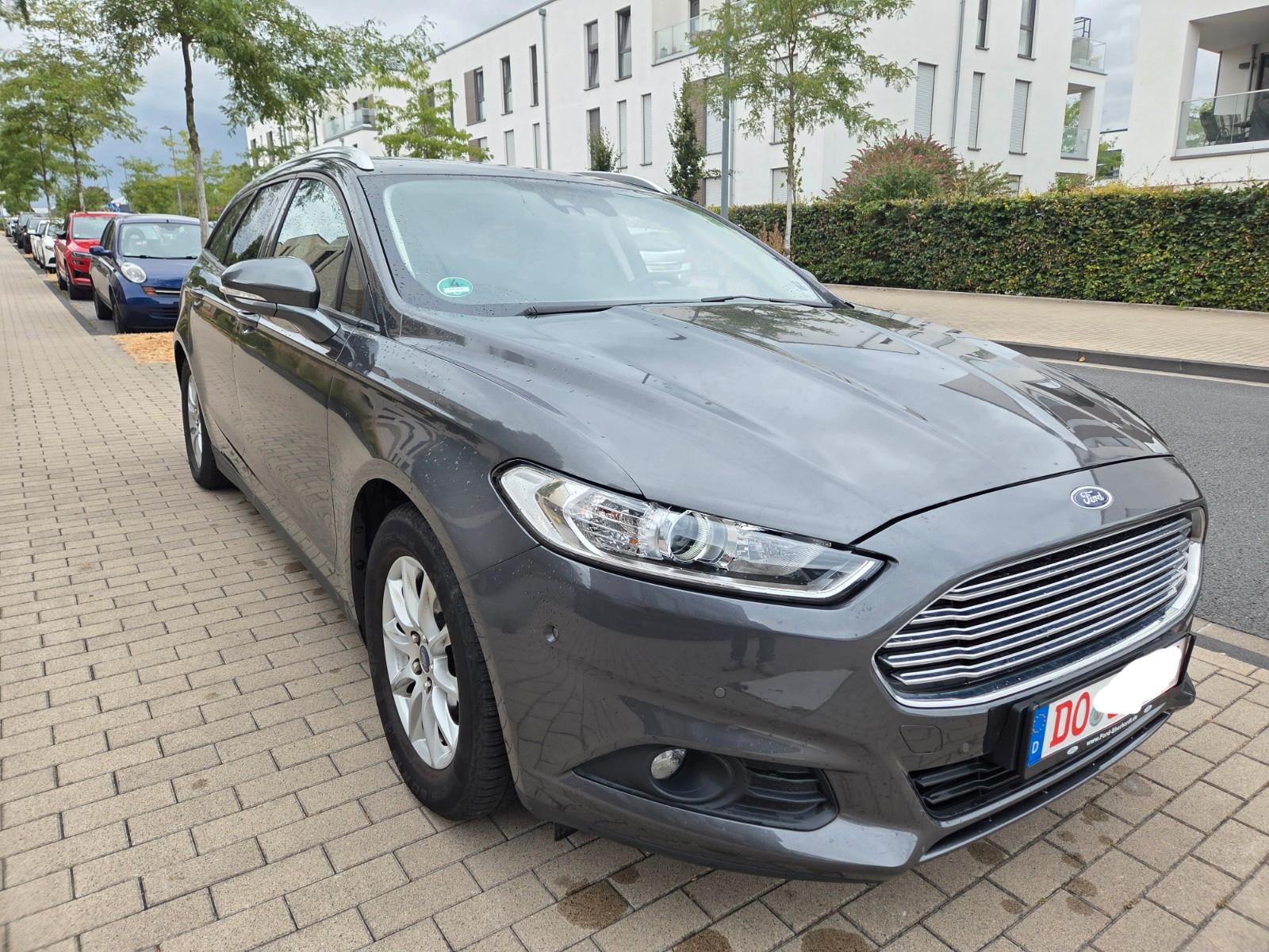 Ford Mondeo 1.5 Turnier/Kamera/Navi/Automatik/
