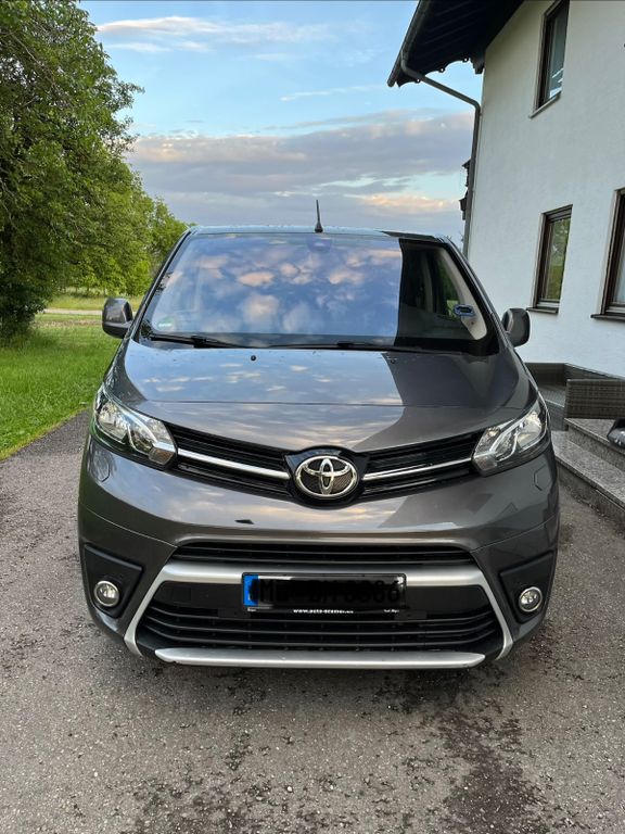 Image of Toyota Proace (Verso)