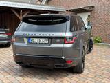 Land Rover Range Rover Sport 4.4 SDV8 HSE Dynamic NP 130tsd - Land Rover Range Rover Sport Gebrauchtwagen in Hamburg