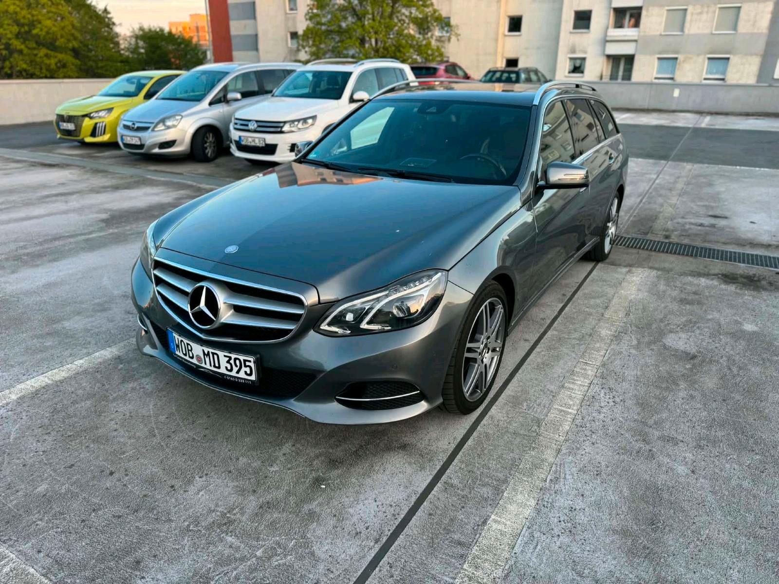 Mercedes-Benz E 350