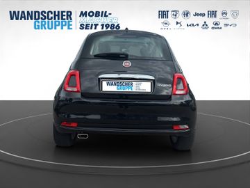 Fiat 500 1.0 Hybrid Lounge NAVI KLIMAA PANO DAB