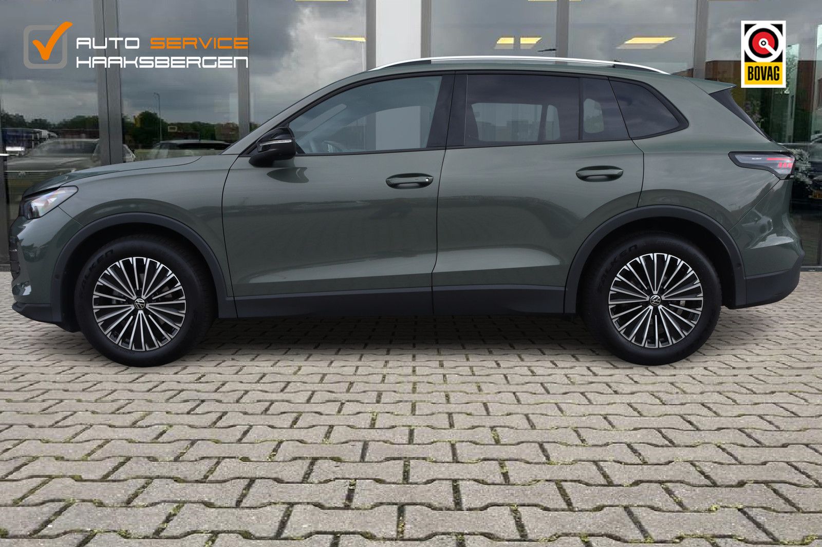 Volkswagen Tiguan 1.5 eTSI Life | Trekhaak | 360 Camera | W imagem 2