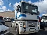 Renault Magnum / DXI 500 / MAnuel - Renault Magnum
