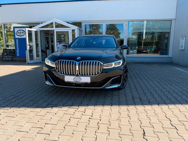 BMW 730d xDrive *21"*Laser*HUD*Softclose*Massage*