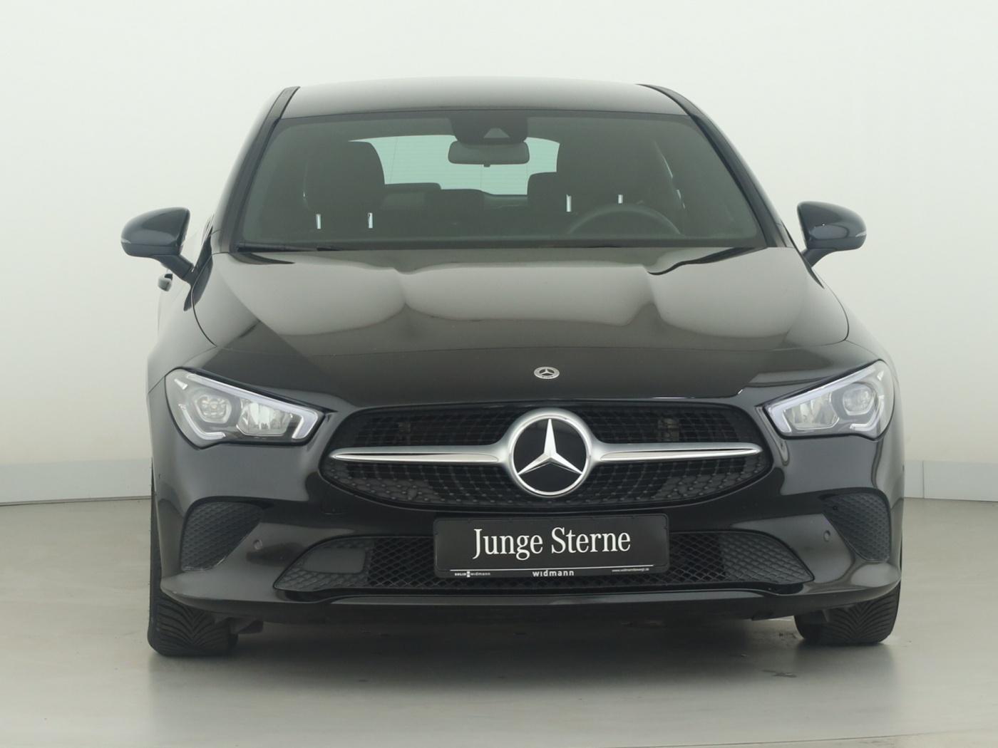 Mercedes-Benz CLA 180 d SB *LED*Navigation*PTS*Rückfahrkamera*