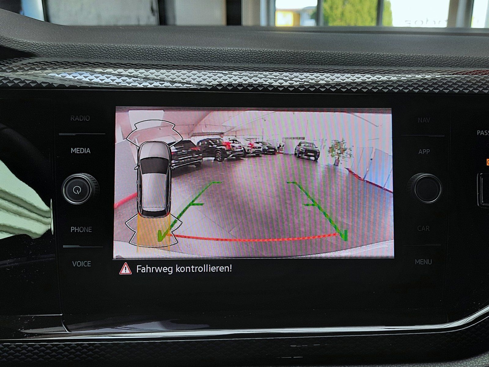 Fahrzeugabbildung Volkswagen Polo TSI DSG Advanced *LED*Cam*APP-C.*PDC*