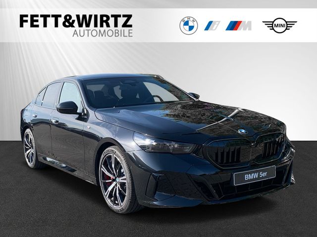 BMW 520d M Sport Pro|Harman/Kardon|20"LM|Komfortsitz