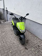 Peugeot Streetzone 50 - MOFA S50