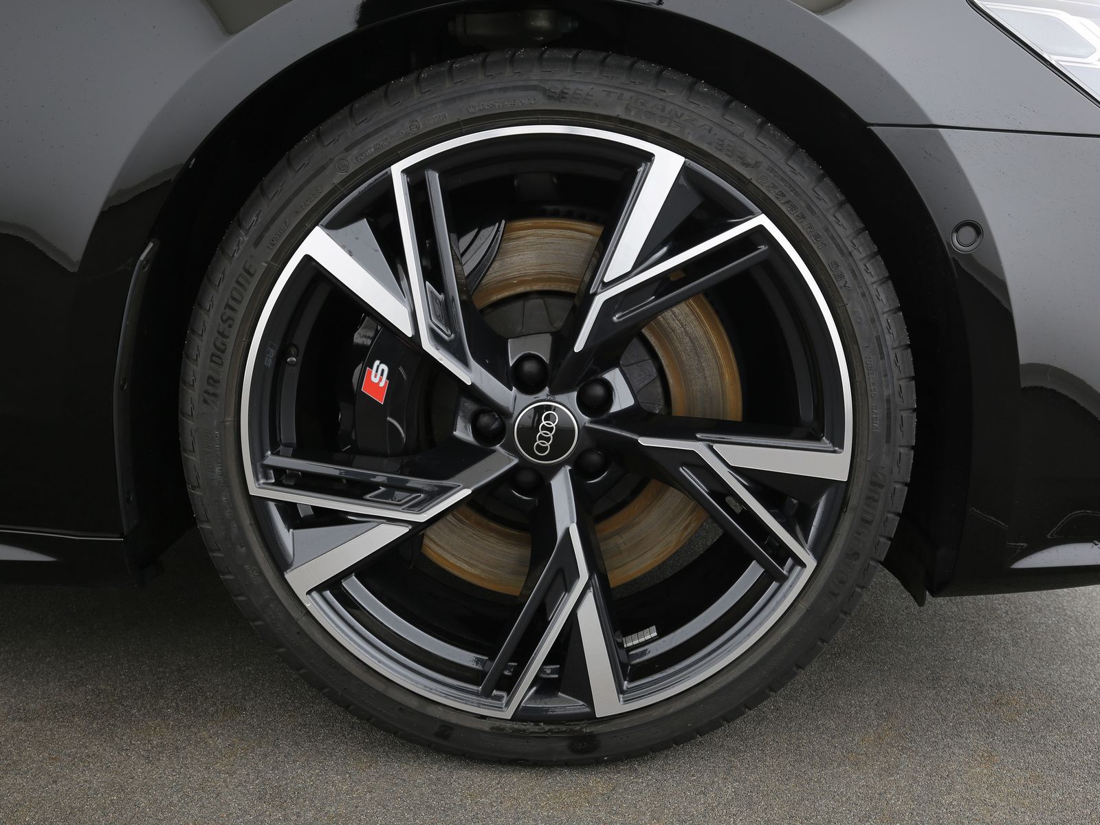 Audi S7 - Bild 22