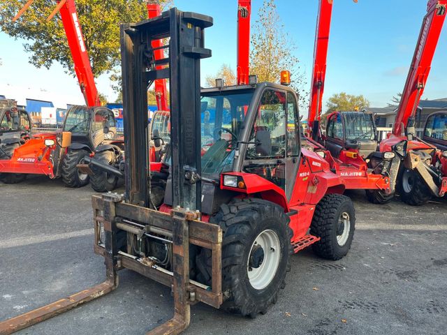 Manitou M50-4  4ST3B   SEITENSCHIEBER  ZINKENVERSTELLER!