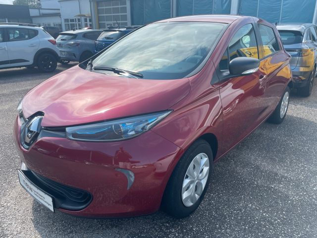 Renault Zoe Life Z.E. 40*NAVI*Batteriemiete*